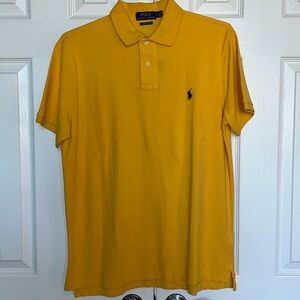 Men’s Polo Ralph Lauren Custom Slim Fit Polo